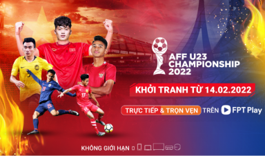 Điểm mặt bảng C “Tử Thần” tại AFF U23 Championship 2022