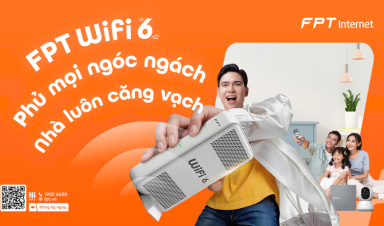 Lắp Mạng FPT Siêu Tốc - Khuyến Mãi 2025